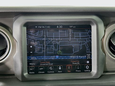 Used 2023 Jeep Wrangler Unlimited w/ Cold Weather Group image 21