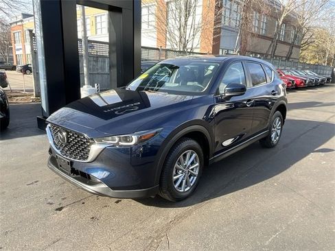 Certified 2023 MAZDA CX-5 AWD 2.5 S w/ Select Package image 4