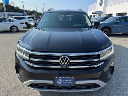 Certified 2023 Volkswagen Atlas SE AWD/4WD image 2