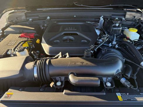 New 2026 Jeep Wrangler Sport image 24