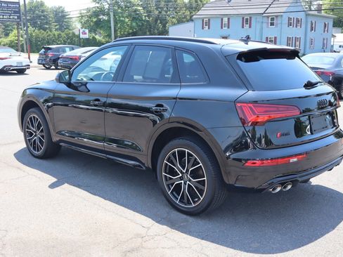 Used 2024 Audi SQ5 Premium Plus w/ Premium Plus Package AWD/4WD image 7