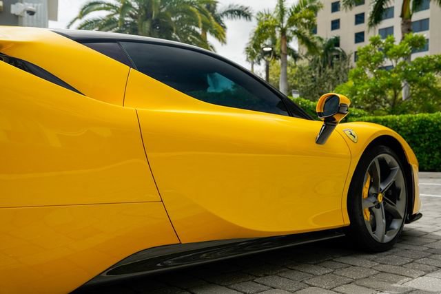 Used 2021 Ferrari SF90 Stradale AWD/4WD image 29