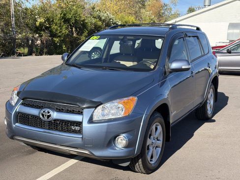 Used 2012 Toyota RAV4 Limited image 15