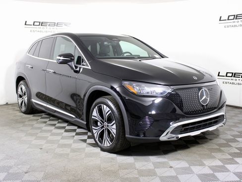 Certified 2024 Mercedes-Benz EQE 350+ 4MATIC SUV image 7