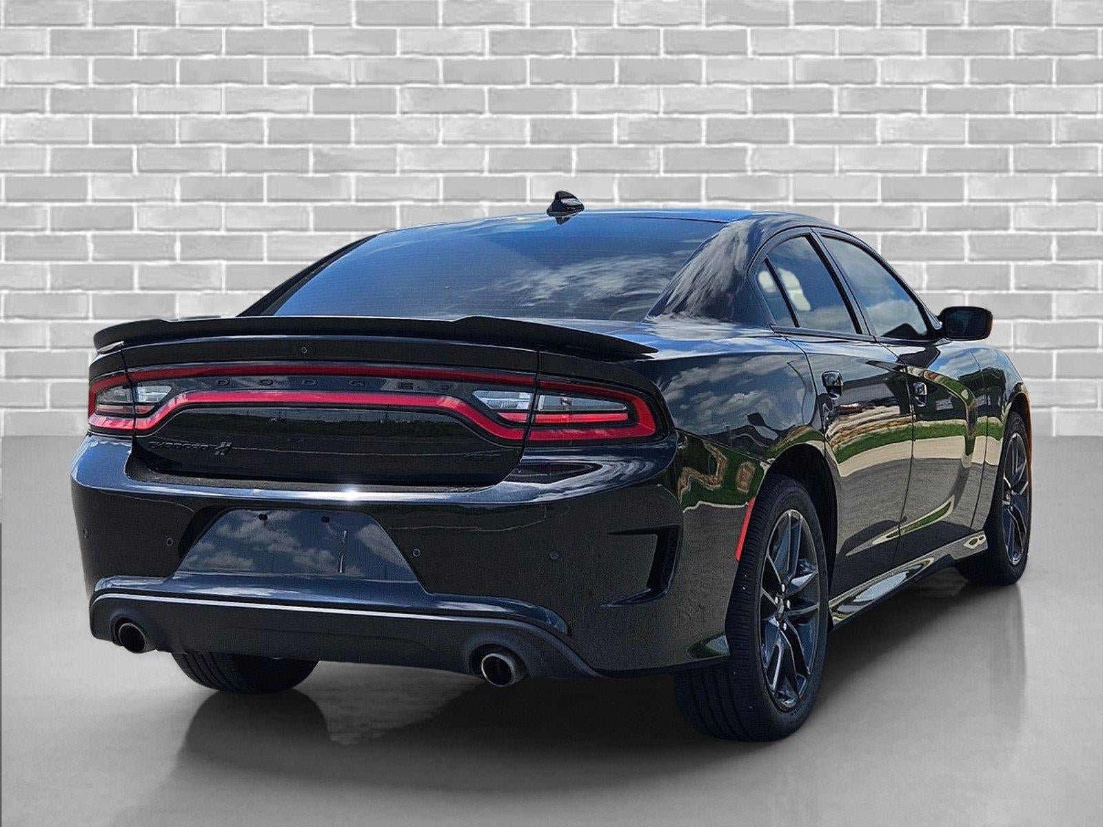 Used 2023 Dodge Charger GT w/ Blacktop Package AWD/4WD image 5