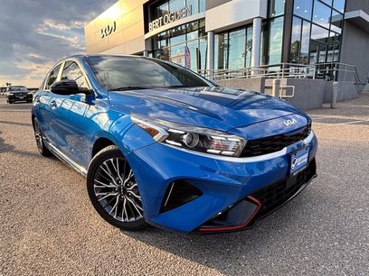 Used 2024 Kia Forte GT-Line w/ GT-Line Premium Package