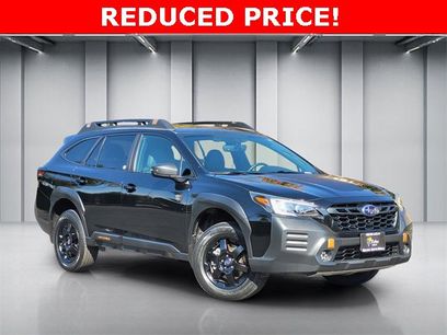Used 2022 Subaru Outback Wilderness