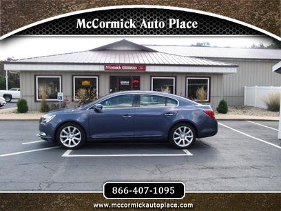 Used 2015 Buick LaCrosse Premium w/ Driver Confidence Package #1