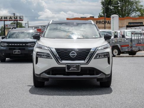 Used 2023 Nissan Rogue SL w/ SL Premium Package AWD/4WD image 5