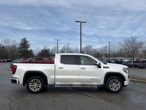 Used 2020 GMC Sierra 1500 Denali AWD/4WD image 5