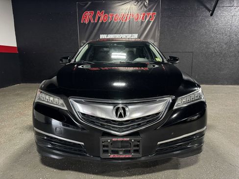 Used 2016 Acura TLX V6 w/ Technology Package FWD image 8