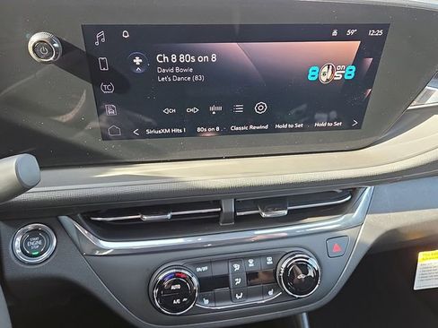 New 2026 Buick Envista Sport Touring w/ Convenience I Package FWD image 11