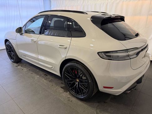 New 2026 Porsche Macan GTS AWD/4WD image 3