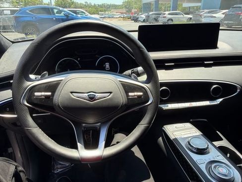 Used 2022 Genesis GV70 3.5T Sport w/ Sport Prestige Package AWD/4WD image 17