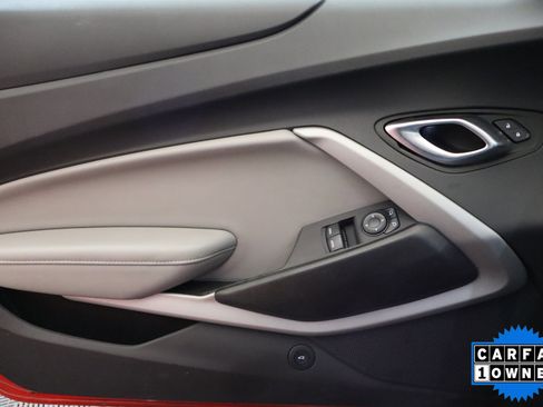 Used 2023 Chevrolet Camaro LT image 25