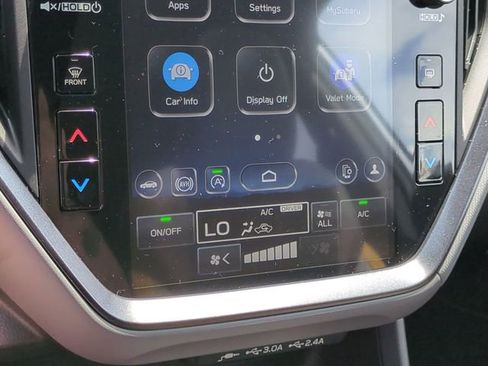 New 2025 Subaru Crosstrek 2.5i Sport w/ Crosstrek Mirror Package image 24