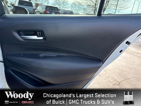 Used 2021 Toyota Corolla SE image 29