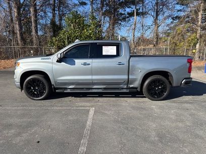 Used 2025 Chevrolet Silverado 1500 High Country