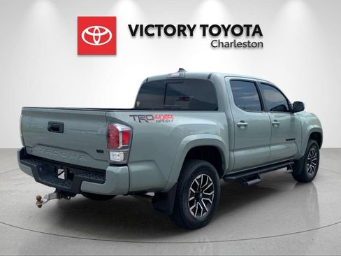 Used 2023 Toyota Tacoma TRD Sport AWD/4WD image 7