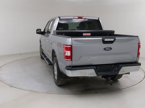 Used 2020 Ford F150 XLT w/ Max Trailer Tow Package AWD/4WD image 15