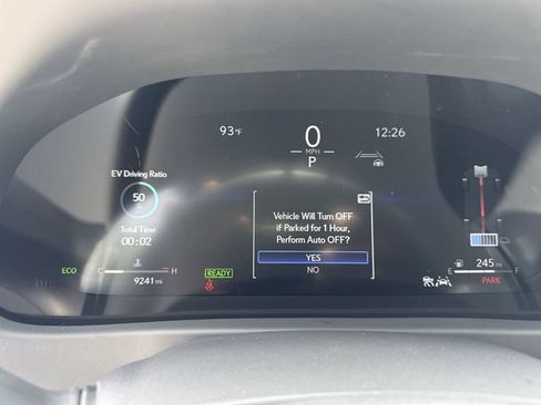 Certified 2025 Lexus UX 300h FWD w/ Accessory Package (Z1) image 15