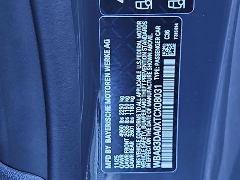 New 2026 BMW 440i xDrive M440i xDrive w/ Premium Package image 32