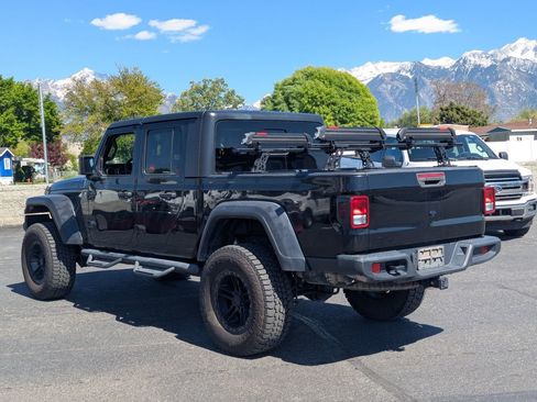 Used 2020 Jeep Gladiator Sport w/ Quick Order Package 24S AWD/4WD image 7