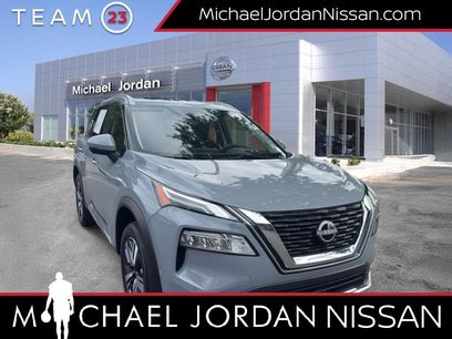 Certified 2023 Nissan Rogue Platinum w/ Platinum Premium Package