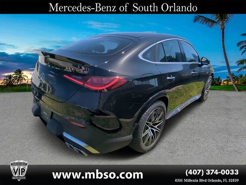New 2025 Mercedes-Benz GLC 63 AMG S image 18