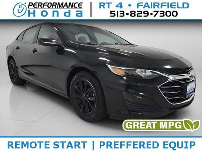 Used 2020 Chevrolet Malibu LT