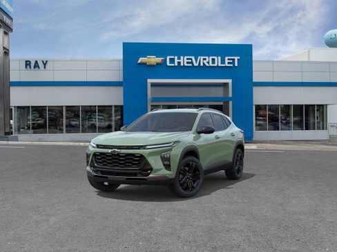 New 2026 Chevrolet Trax ACTIV FWD image 8
