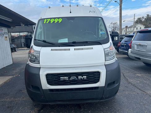 Used 2019 RAM ProMaster 2500 FWD image 2