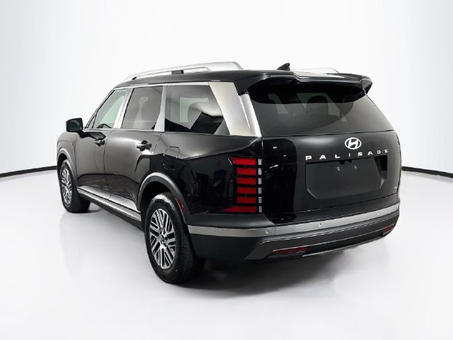 Certified 2026 Hyundai Palisade SEL AWD/4WD image 8