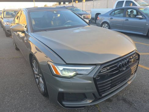 Used 2022 Audi A6 Premium Plus AWD/4WD image 3