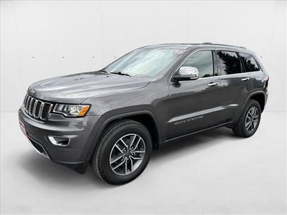 Used 2019 Jeep Grand Cherokee Limited