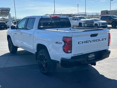 New 2025 Chevrolet Colorado Z71 w/ Technology Package AWD/4WD image 62