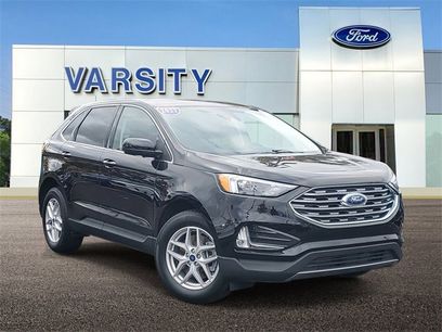 Certified 2022 Ford Edge SEL w/ Convenience Package