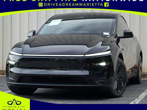 Used 2026 Tesla Model Y 2WD image 1