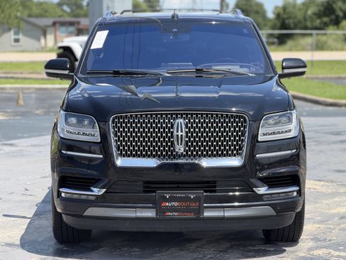 Used 2020 Lincoln Navigator L Reserve w/ Luxury Package AWD/4WD image 7