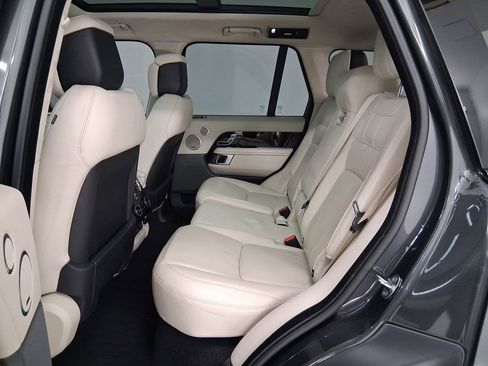 Used 2021 Land Rover Range Rover P525 Westminster Edition image 13