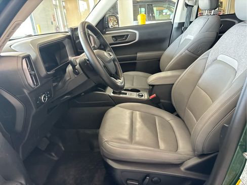 Certified 2025 Ford Bronco Sport Badlands AWD/4WD image 25