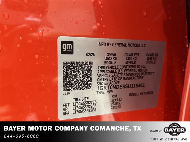 New 2025 GMC Hummer EV 2X AWD/4WD image 41