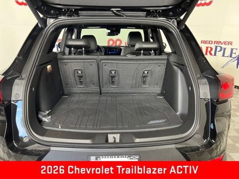 New 2026 Chevrolet TrailBlazer ACTIV w/ Convenience Package image 20
