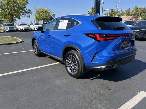 Certified 2025 Lexus NX 350 AWD image 5