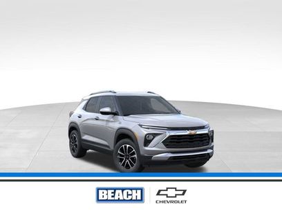 New 2026 Chevrolet TrailBlazer LT