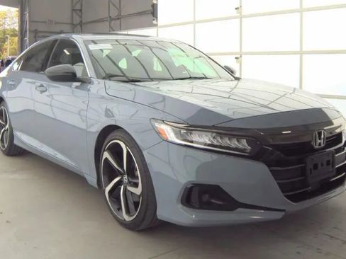 Used 2021 Honda Accord Sport image 5