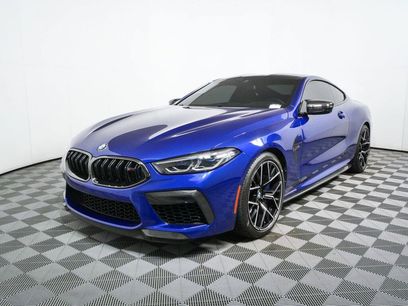 Used 2024 BMW M8 Competition w/ M Carbon Exterior Package