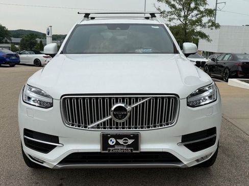 Used 2018 Volvo XC90 T6 Inscription w/ Convenience Package AWD/4WD image 9