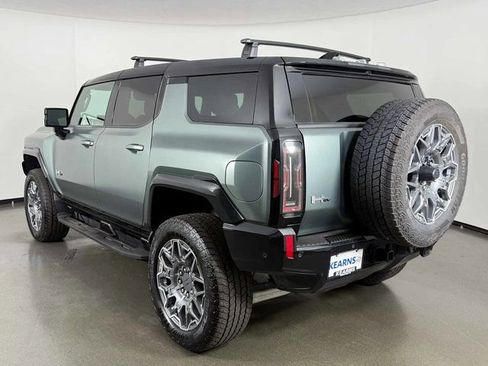 Used 2024 GMC Hummer EV 3X w/ LPO, Illumination Package image 7