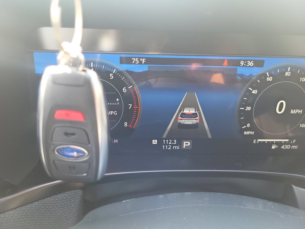 New 2026 Subaru Outback Premium AWD/4WD image 16